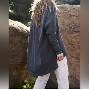 Free People Movement Throw On Layer